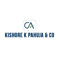 Kishore K Pahuja logo - Similar company to Audichya & Co.