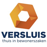 𝗩𝗘𝗥𝗦𝗟𝗨𝗜𝗦 | thuis in bewonerszaken logo - Similar company to Ladies@Work