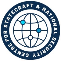 Centre for Statecraft & National Security logo - Similar company to Canadian Network For Research On Security, Extremism And Society (Canses)