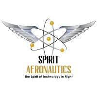 Spirit Aeronautics logo - Similar company to Agrowing