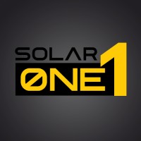 Solar One logo - Similar company to Solarone
