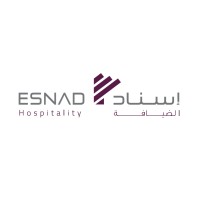 Esnad hospitality logo - Similar company to Cups Cafe