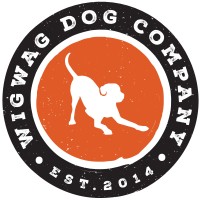 WigWag Dog Company logo - Similar company to Modern Silicone Technologies (Msi)