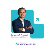 Reneesh's Infocampus Bangalore logo - Similar company to Path4All Foundation