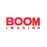 BOOM Imaging logo - Similar company to 80Print