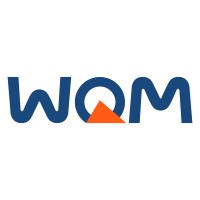 WOM Testing Technologies logo - Similar company to Nub Technologies Ltd