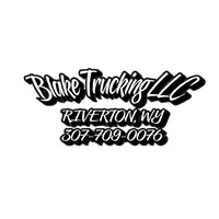 Blake Trucking logo - Similar company to Elite Express- Nj