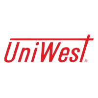 UniWest logo - Similar company to Vortek