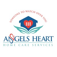 Angels Heart Home Care Services logo - Similar company to Angels Homecare