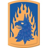 12th Combat Aviation Brigade, U.S. Army logo - Similar company to Black Upstart