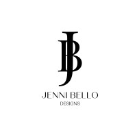 Jenni Bello Designs logo - Similar company to Akha London