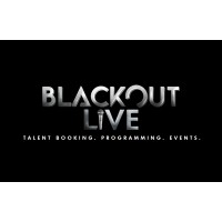 BLACKOUT LIVE logo - Similar company to Private Label Masters