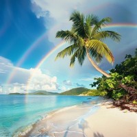 Feed an Island logo - Similar company to Growing To Give ®