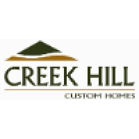 Creek Hill Custom Homes logo - Similar company to Elevation Homes