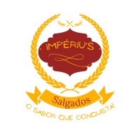 Salgados Impériu's logo - Similar company to Juntos Salgados
