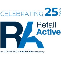 Retail Active logo - Similar company to Smartspotter Uk