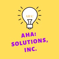 Aha! Solutions, Inc. logo - Similar company to Push Analytics