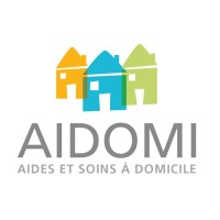 AIDOMI logo - Similar company to Halte33