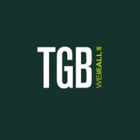 TGB - The Good Burger logo - Similar company to Pepe Taco