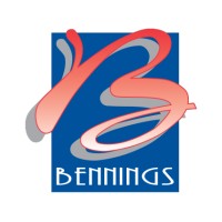 Bennings Painting & Industrial Flooring logo - Similar company to Saws Flooring Inc
