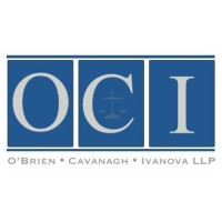 O'Brien Cavanagh Ivanova LLP logo - Similar company to Mcdevitt Law Group, P.C.