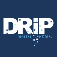 Drip Digital Media logo - Similar company to Alien Sem