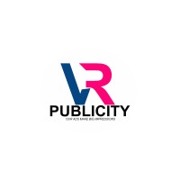 VR publicity logo - Similar company to Vr.Publicity