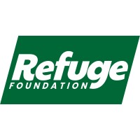 Refuge Foundation logo - Similar company to Psychebabble Foundation