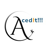 AcedIt!!! logo - Similar company to Sebtember.App