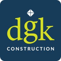 DGK Construction Ltd logo - Similar company to Cj Drylining Ltd