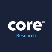 Core Research logo - Similar company to Ireach Insights