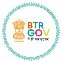 Govt. of BTR logo - Similar company to Kabil