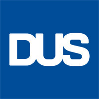 Düsseldorf Airport logo - Similar company to Stuttgart Airport