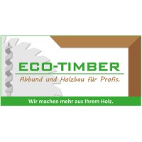 ECO-TIMBER GmbH & Co.KG logo - Similar company to Strohkern