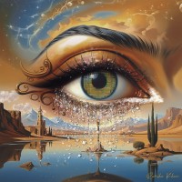 Through The Eye Of Ra