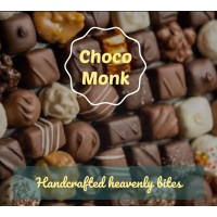 ChocoMonk logo - Similar company to Surprise Studio
