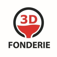 3D Fonderie logo - Similar company to Almott Ltd