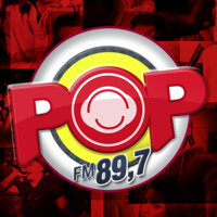 POP FM 89,7 logo - Similar company to Pop Fm