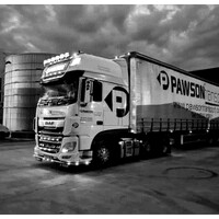 PAWSON TRANSPORT LIMITED logo - Similar company to Pawson Group