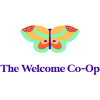 The Welcome Co-op logo - Similar company to New American Pathways