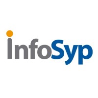 Infosyp logo - Similar company to Hud Technologies