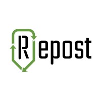 Repost Ltd logo - Similar company to Packrafting Queenstown
