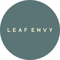 Leaf Envy logo - Similar company to Beards & Daisies