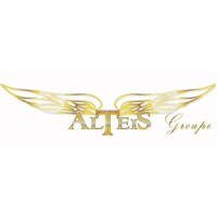 Groupe Alteis logo - Similar company to Chapel Programming Language