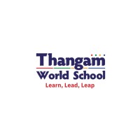 Thangam World School, Salem logo - Similar company to Nex_Kurvee
