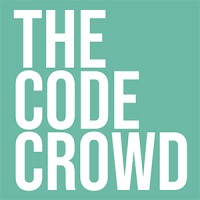 The Code Crowd logo - Similar company to Treffend & Co | Ideeën Die Raken