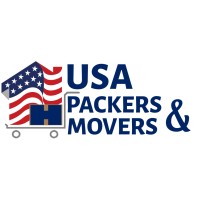 USA Packers Movers logo - Similar company to Xpress Relocations Llc