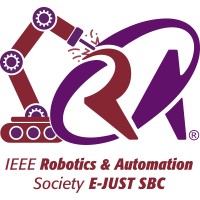 IEEE RAS EJUST logo - Similar company to Ieee Computer Society Ejust Sbc