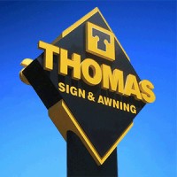 Thomas Sign & Awning logo - Similar company to Davinci Sign Systems, Inc
