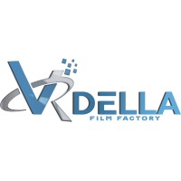 V R Della Film Factory PVT LTD- V R Della group logo - Similar company to Q Matrix Technologies